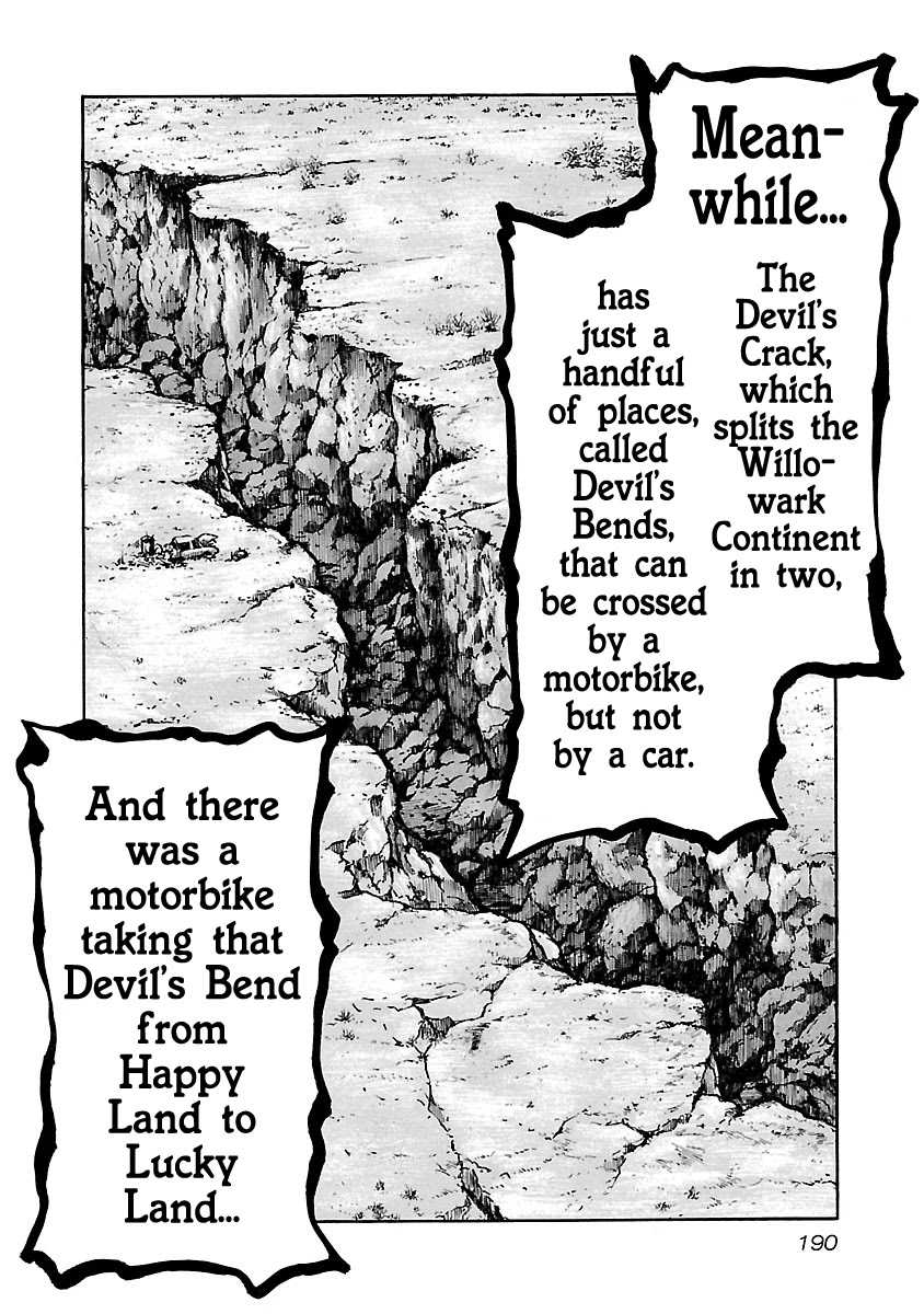 Jank Runk Family Chapter 58 page 15 - Chapter 58: New Land
