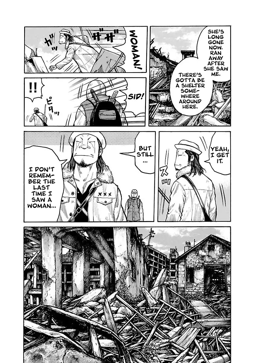 Jank Runk Family Chapter 6 page 12 - Chapter 6: What I Found