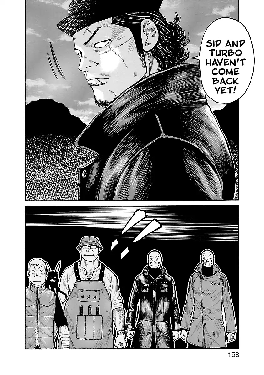 Jank Runk Family Chapter 6 page 19 - Chapter 6: What I Found