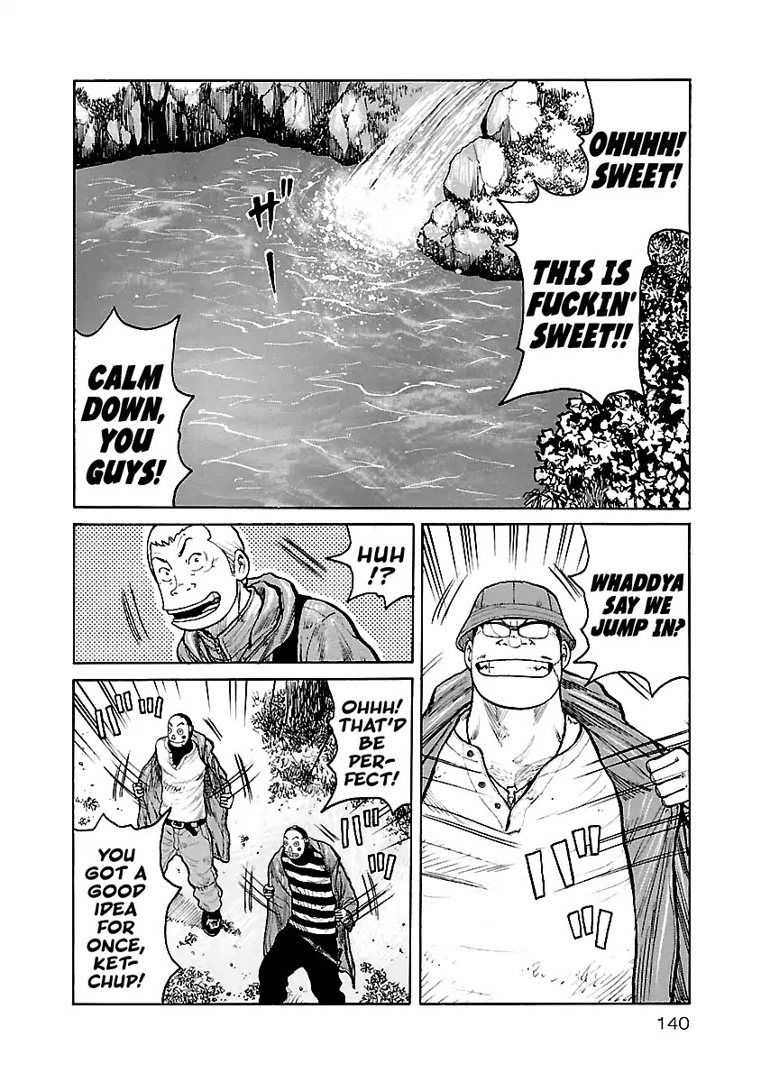 Jank Runk Family Chapter 6 page 2 - Chapter 6: What I Found