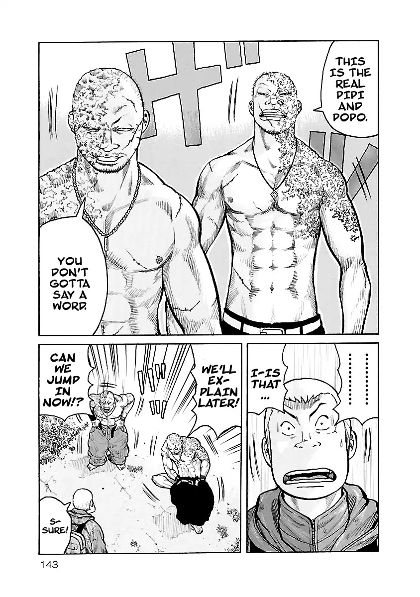 Jank Runk Family Chapter 6 page 5 - Chapter 6: What I Found