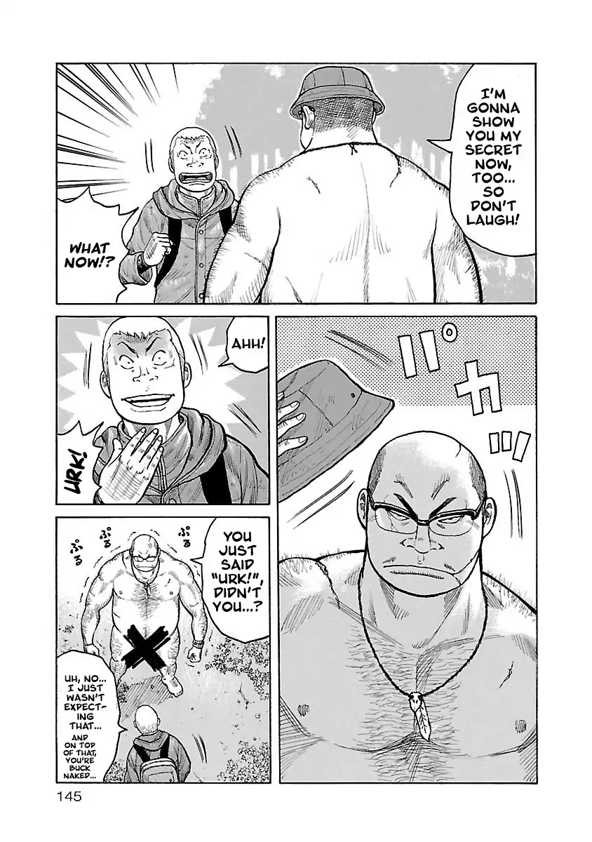 Jank Runk Family Chapter 6 page 7 - Chapter 6: What I Found