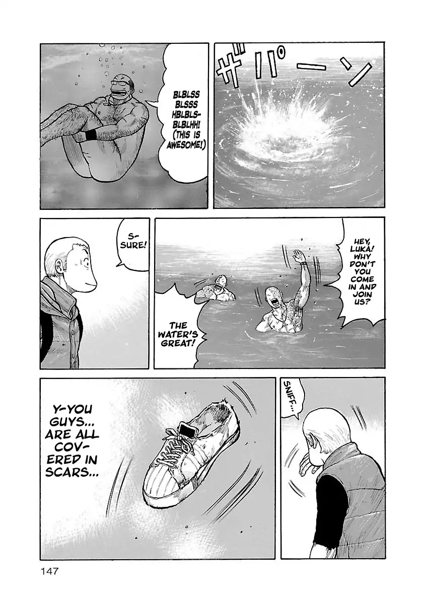 Jank Runk Family Chapter 6 page 9 - Chapter 6: What I Found