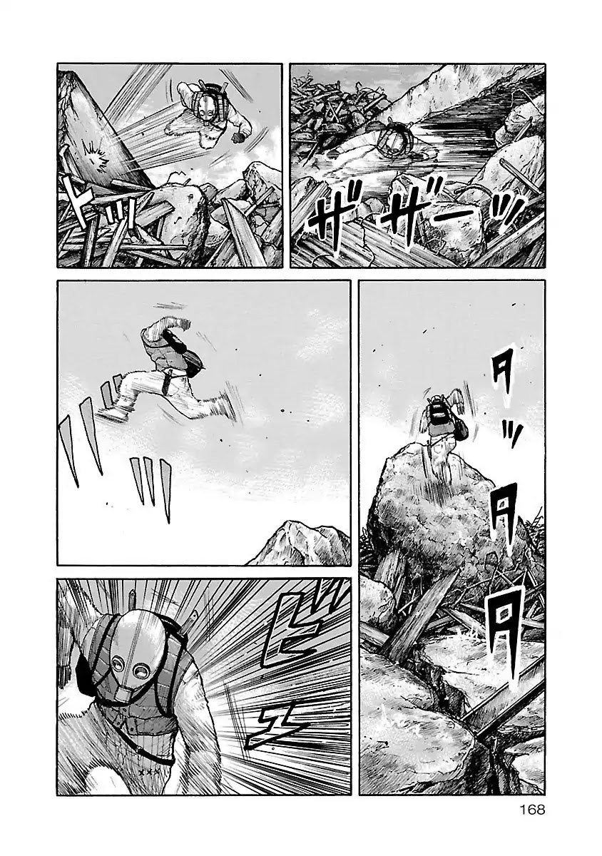 Jank Runk Family Chapter 7 page 10 - Chapter 7: To Town...