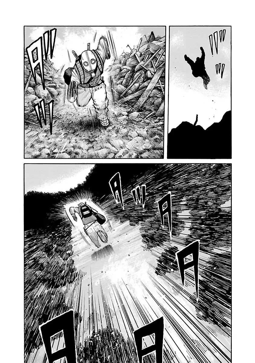 Jank Runk Family Chapter 7 page 11 - Chapter 7: To Town...