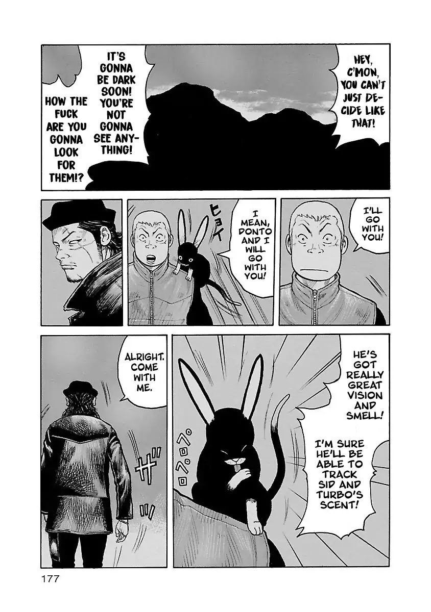 Jank Runk Family Chapter 7 page 18 - Chapter 7: To Town...