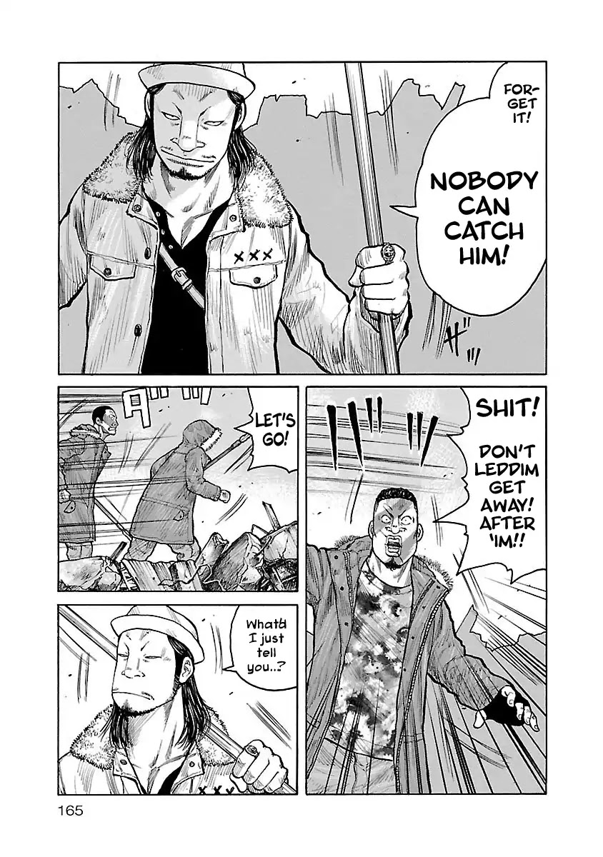 Jank Runk Family Chapter 7 page 7 - Chapter 7: To Town...