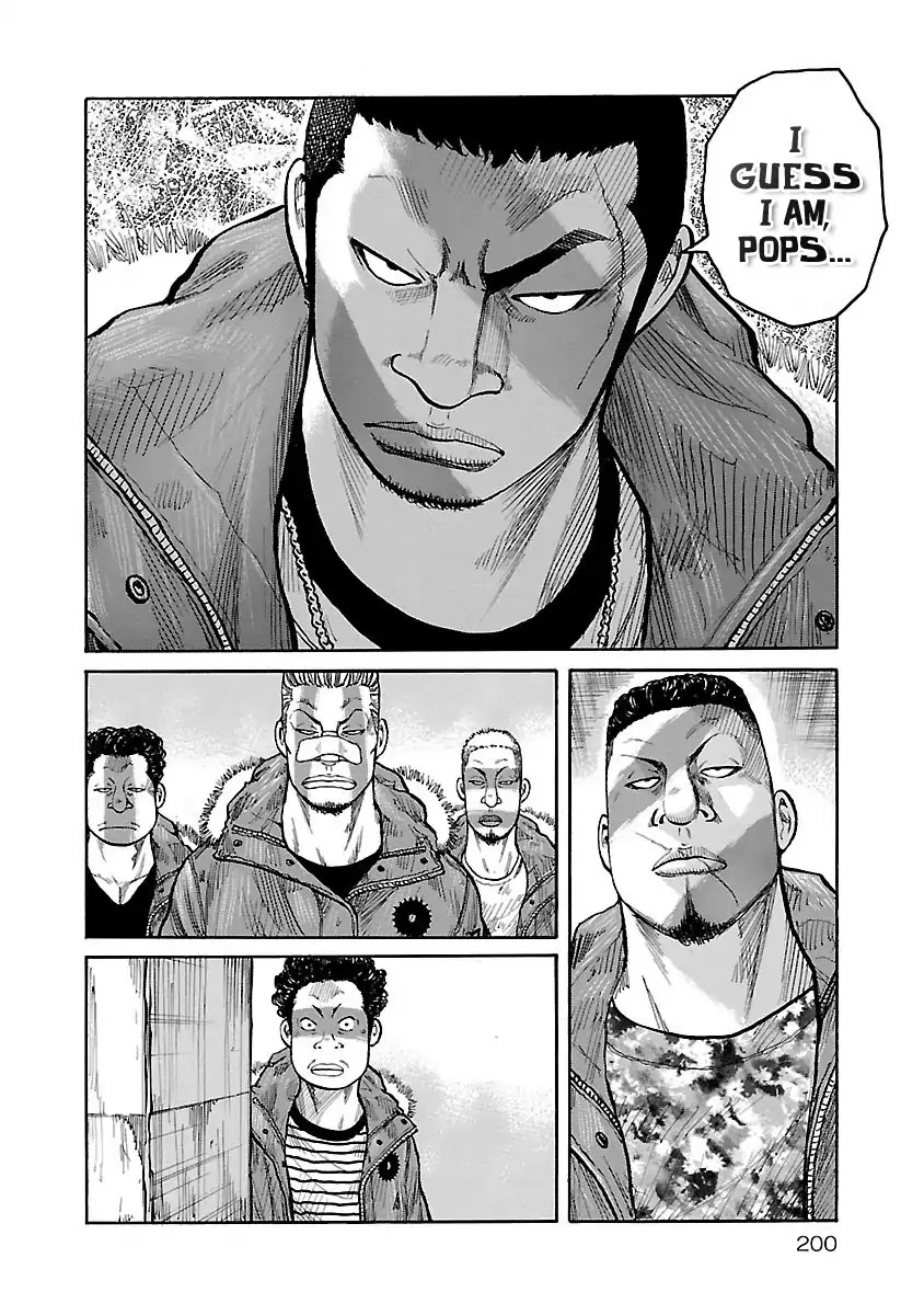 Jank Runk Family Chapter 8 page 19 - Chapter 8: Zabo Roche, Part 1
