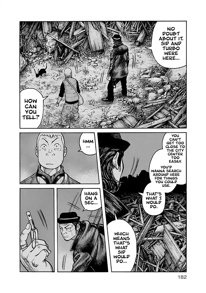 Jank Runk Family Chapter 8 page 2 - Chapter 8: Zabo Roche, Part 1