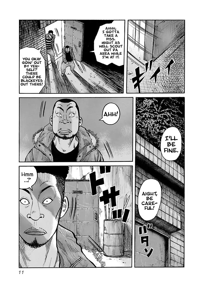 Jank Runk Family Chapter 9 page 13 - Chapter 9: Zabo Roche, Part 2