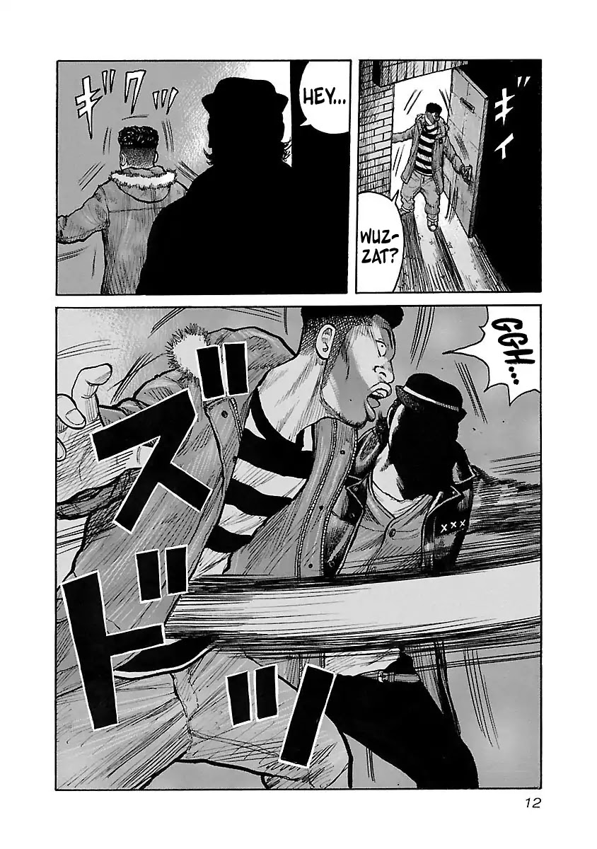 Jank Runk Family Chapter 9 page 14 - Chapter 9: Zabo Roche, Part 2