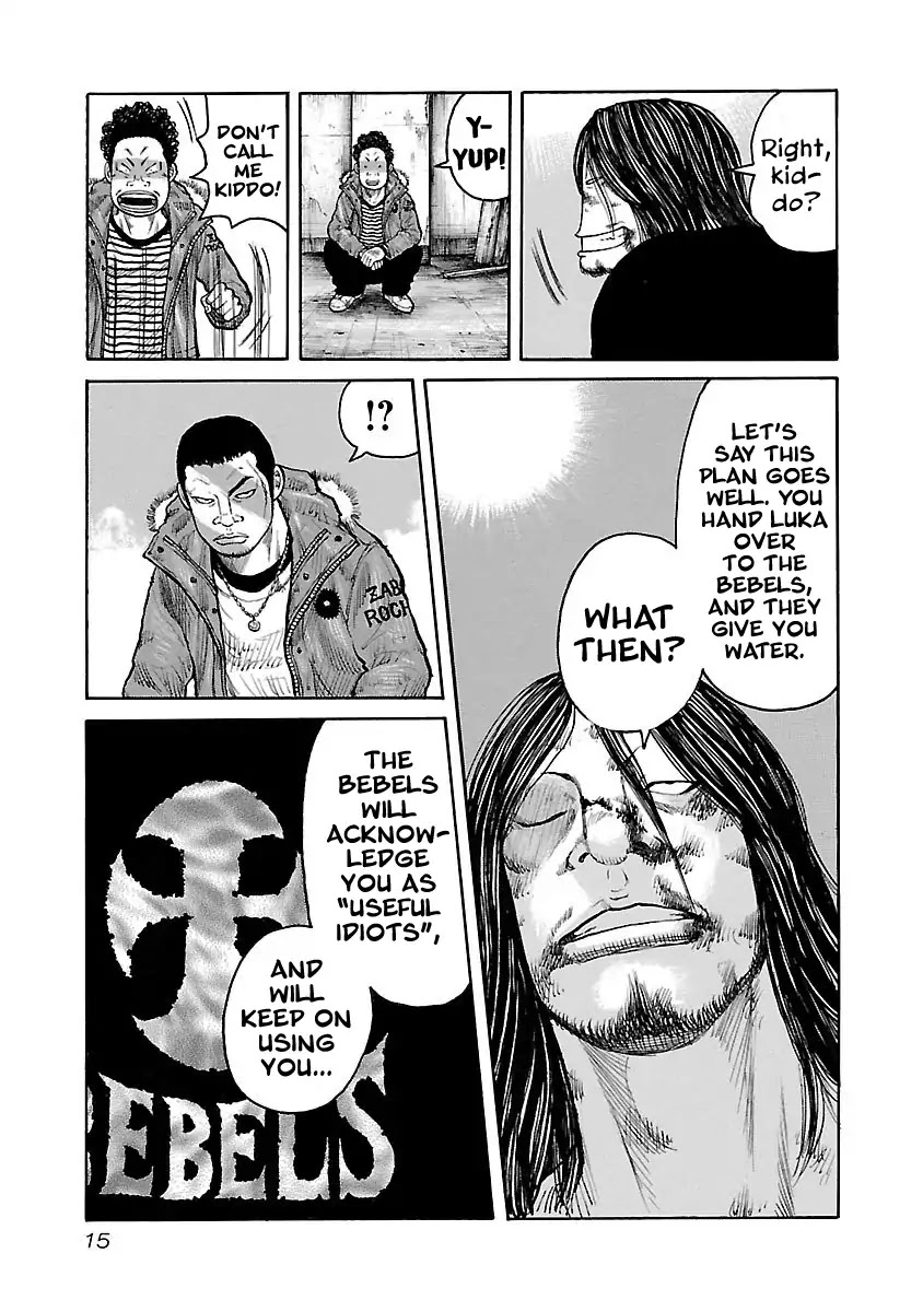 Jank Runk Family Chapter 9 page 17 - Chapter 9: Zabo Roche, Part 2