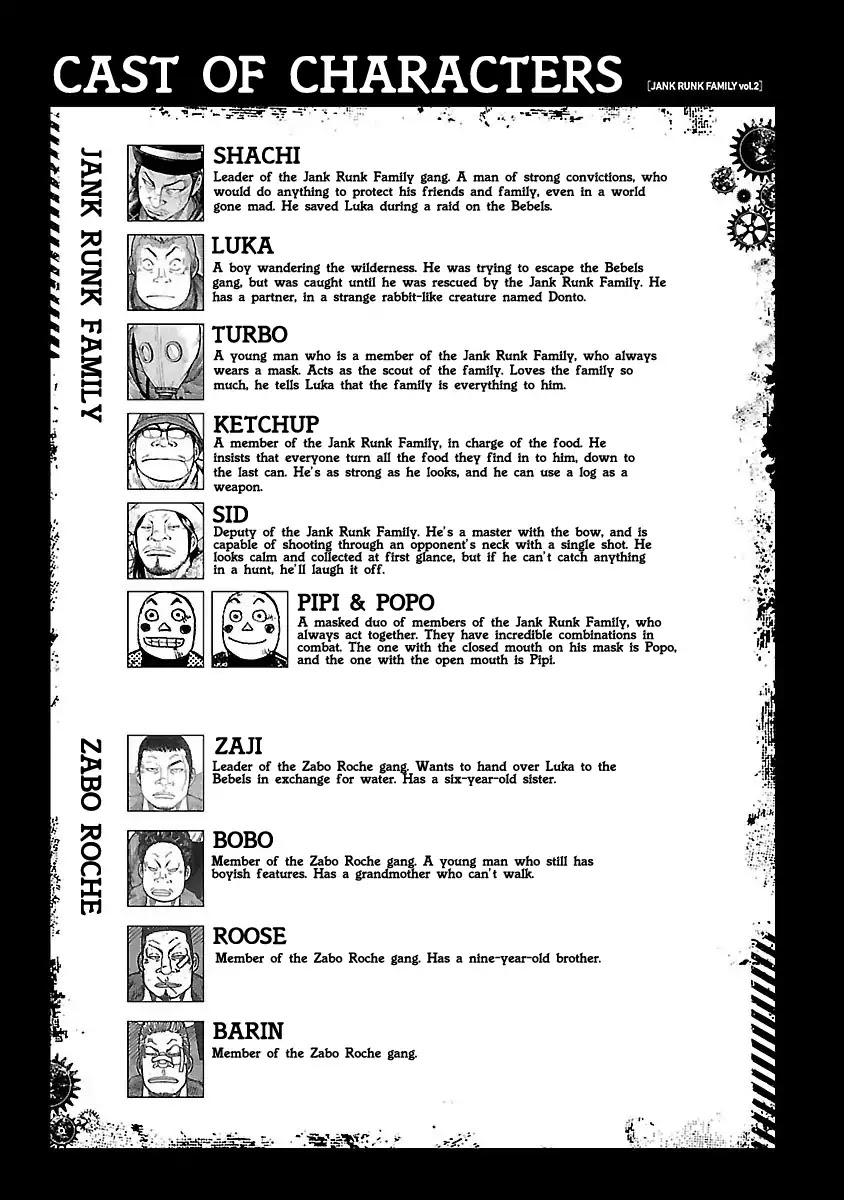 Jank Runk Family Chapter 9 page 5 - Chapter 9: Zabo Roche, Part 2