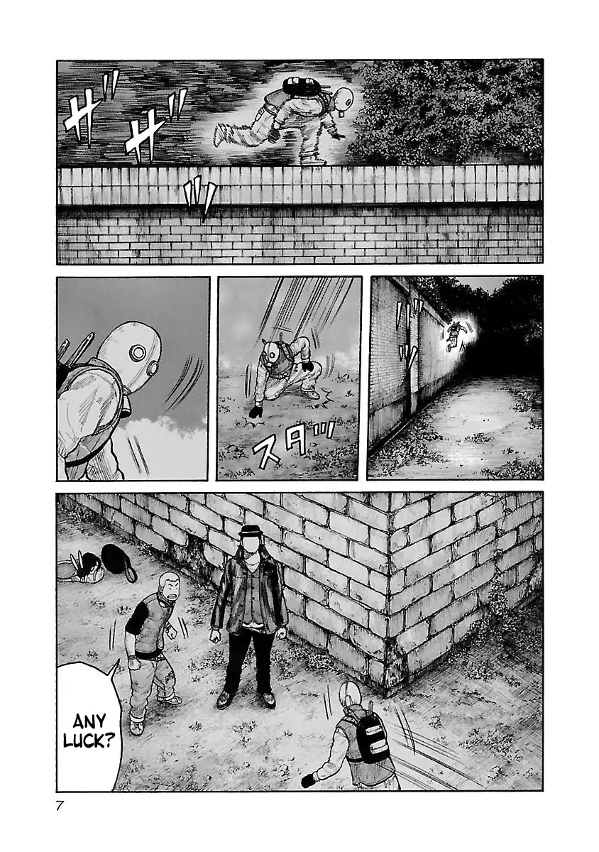 Jank Runk Family Chapter 9 page 9 - Chapter 9: Zabo Roche, Part 2