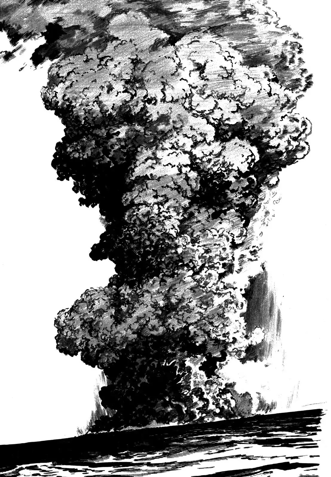 Japan Sinks (Takao Saito) Chapter 0 page 8 - Vol.1 Epilogue