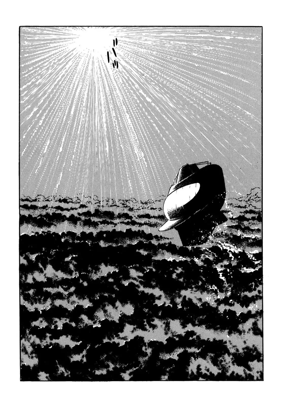 Japan Sinks (Takao Saito) Chapter 1 page 123 - Chapter 1: The Japan Trench.