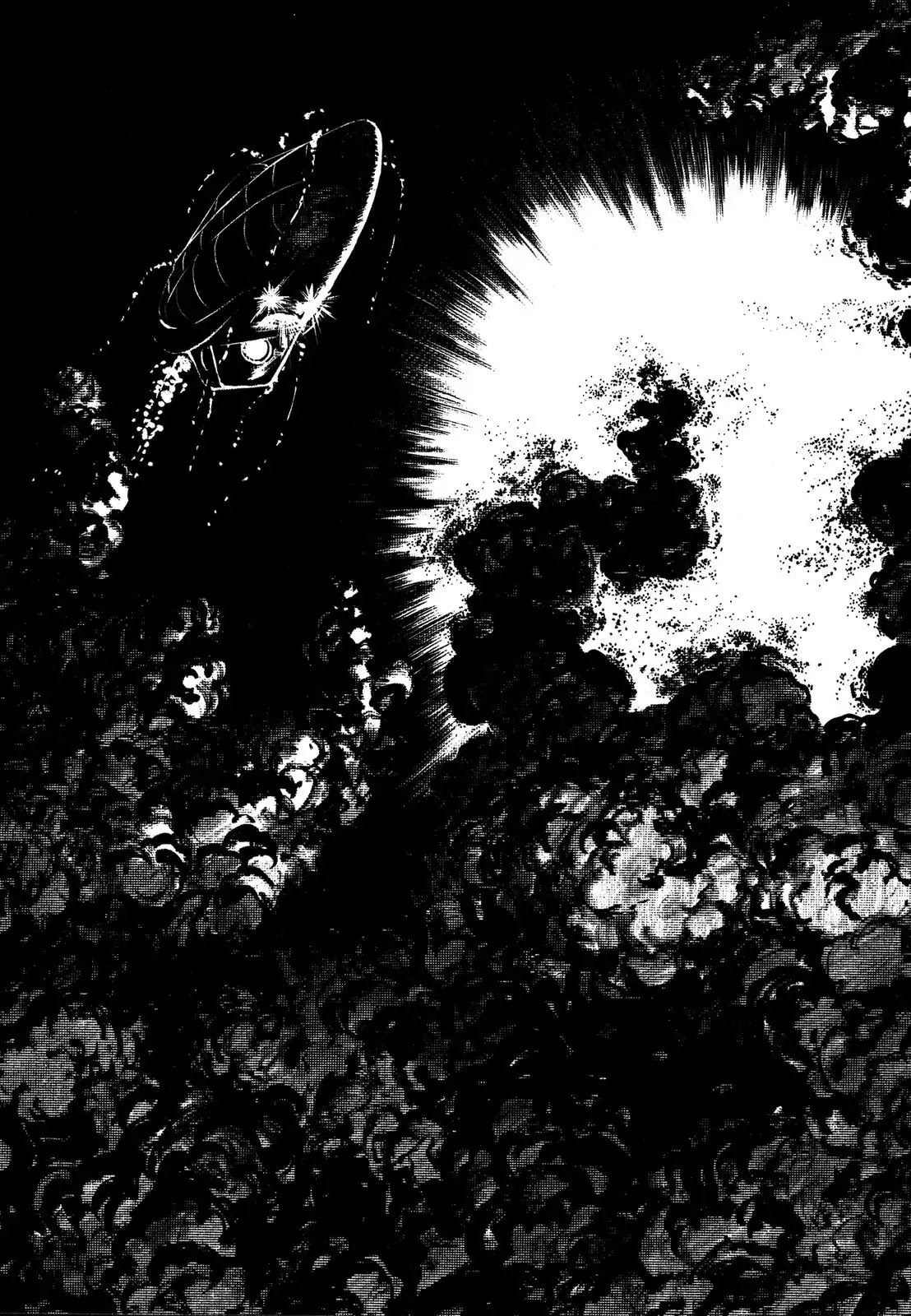 Japan Sinks (Takao Saito) Chapter 1 page 130 - Chapter 1: The Japan Trench.