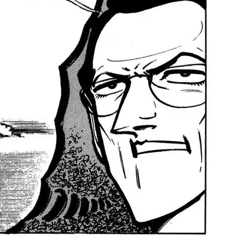 Japan Sinks (Takao Saito) Chapter 1: The Japan Trench. cover