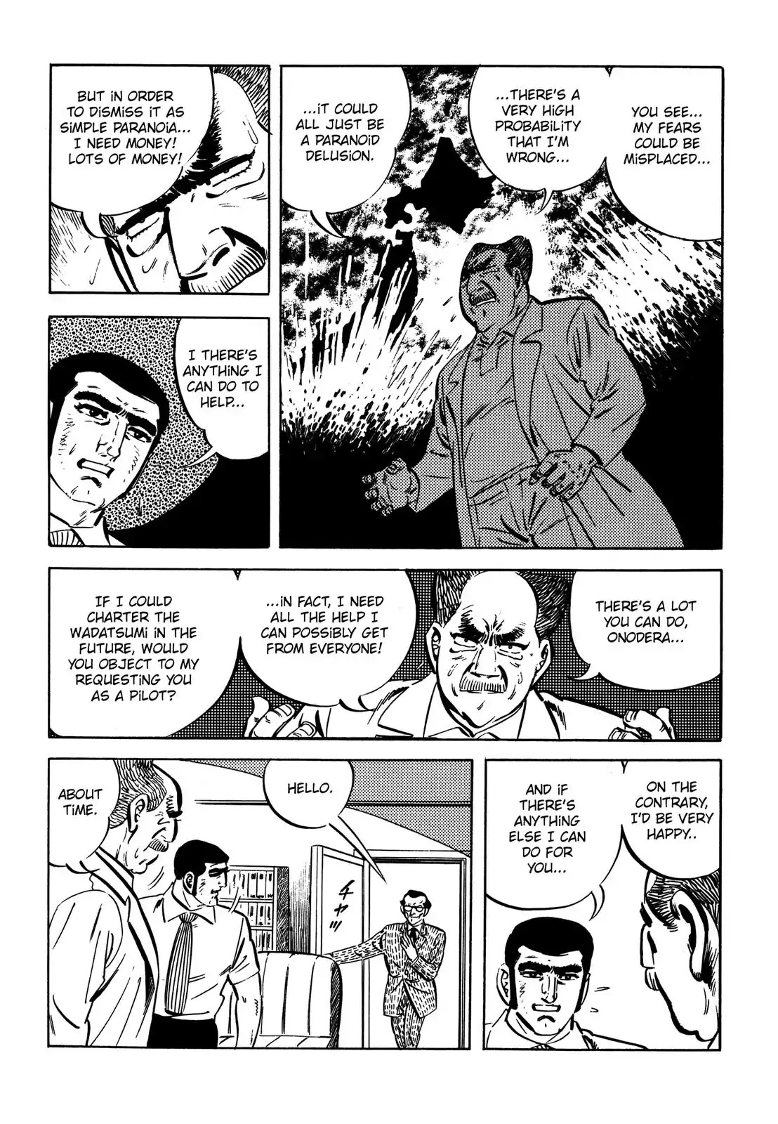 Japan Sinks (Takao Saito) Chapter 2 page 26 - Chapter 2: Tokyo