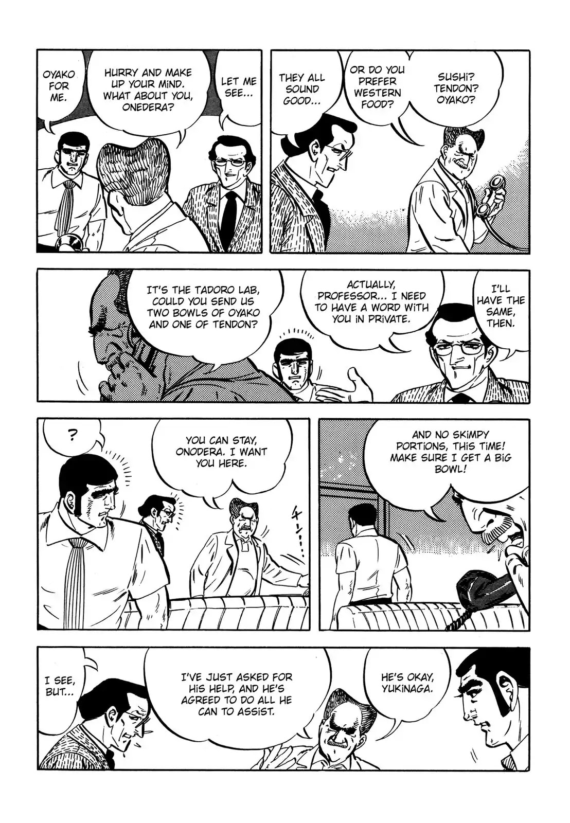 Japan Sinks (Takao Saito) Chapter 2 page 30 - Chapter 2: Tokyo