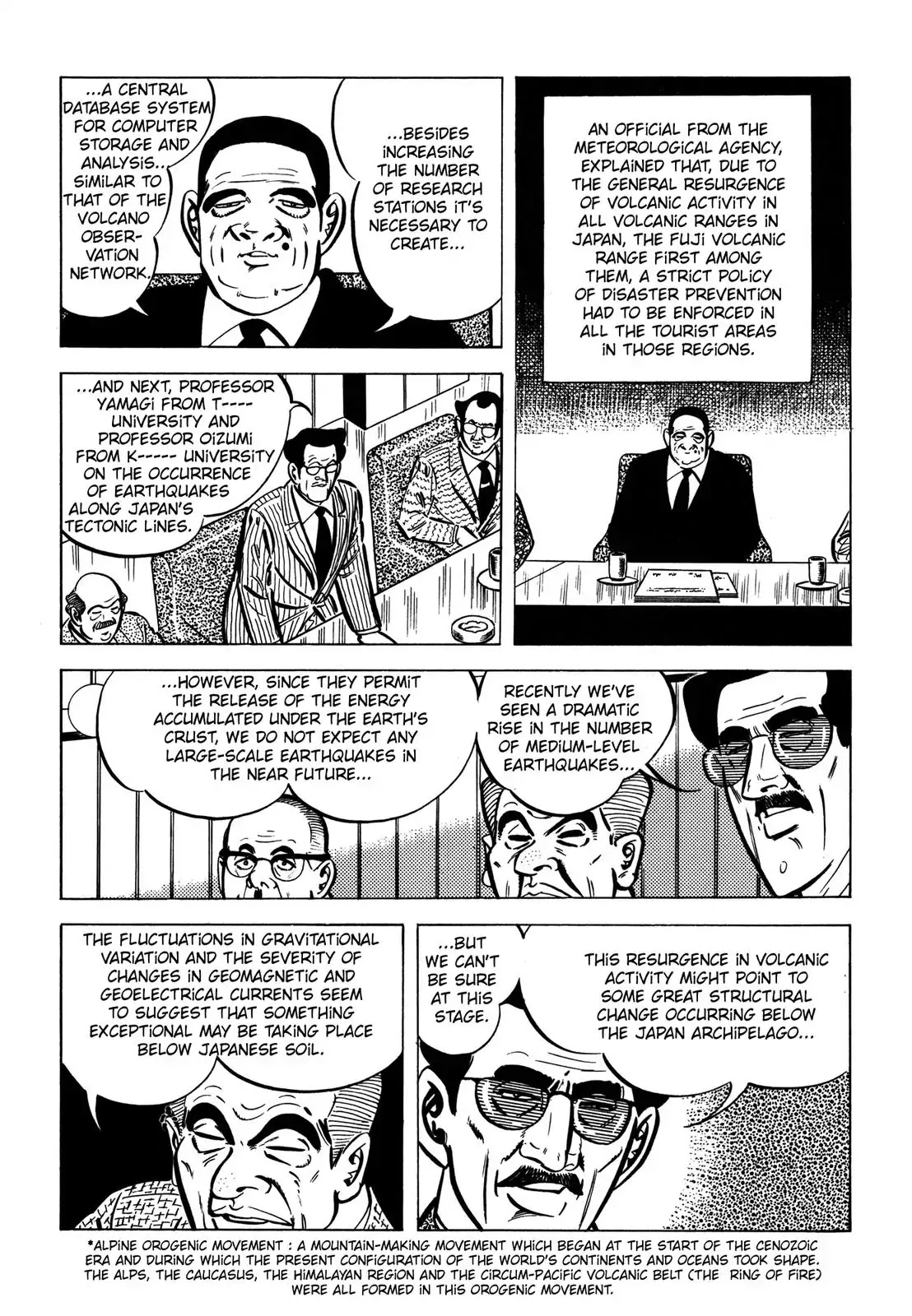 Japan Sinks (Takao Saito) Chapter 2 page 41 - Chapter 2: Tokyo