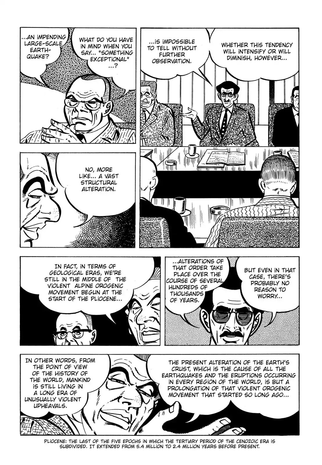 Japan Sinks (Takao Saito) Chapter 2 page 42 - Chapter 2: Tokyo
