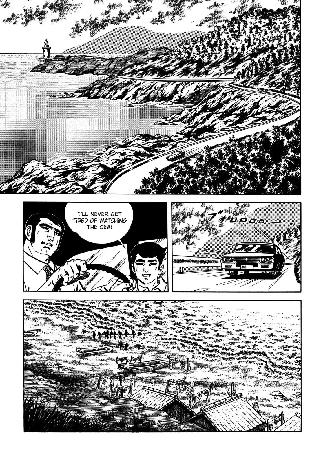 Japan Sinks (Takao Saito) Chapter 2 page 50 - Chapter 2: Tokyo
