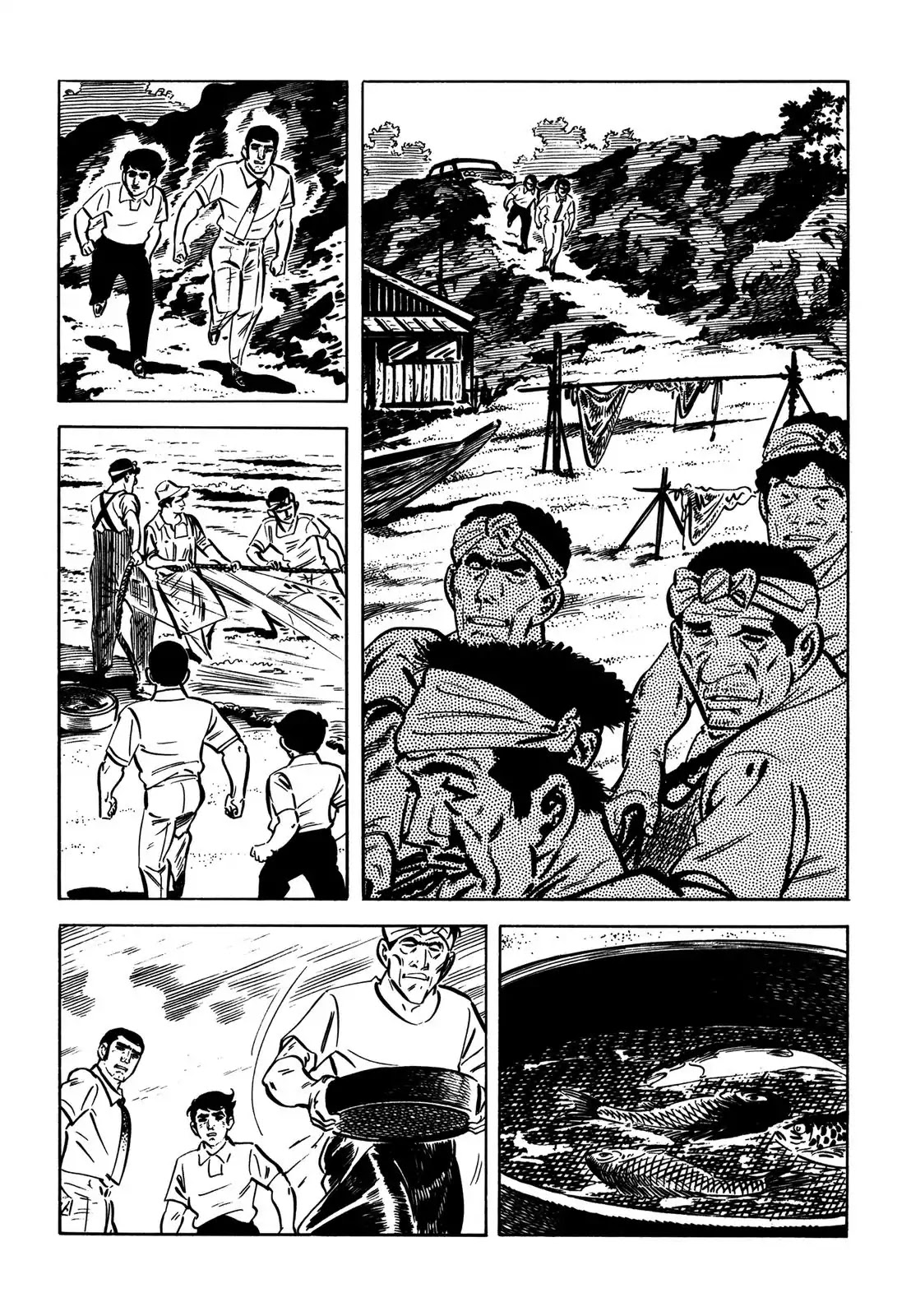 Japan Sinks (Takao Saito) Chapter 2 page 51 - Chapter 2: Tokyo