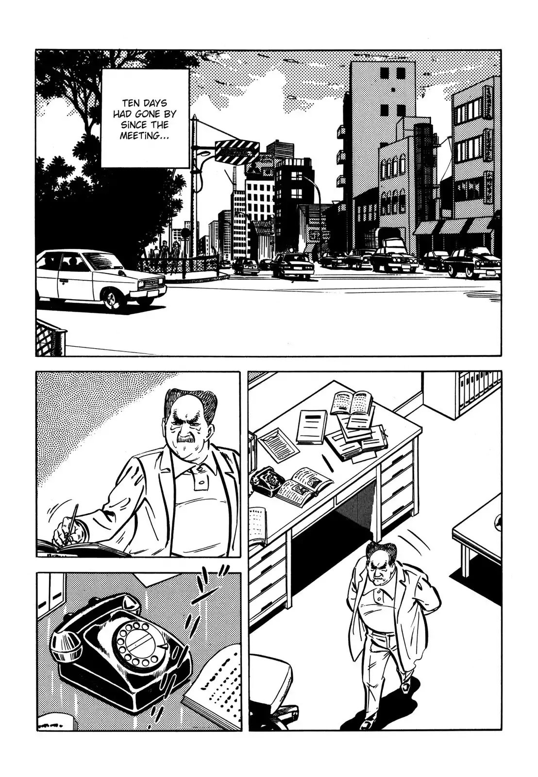 Japan Sinks (Takao Saito) Chapter 2 page 56 - Chapter 2: Tokyo