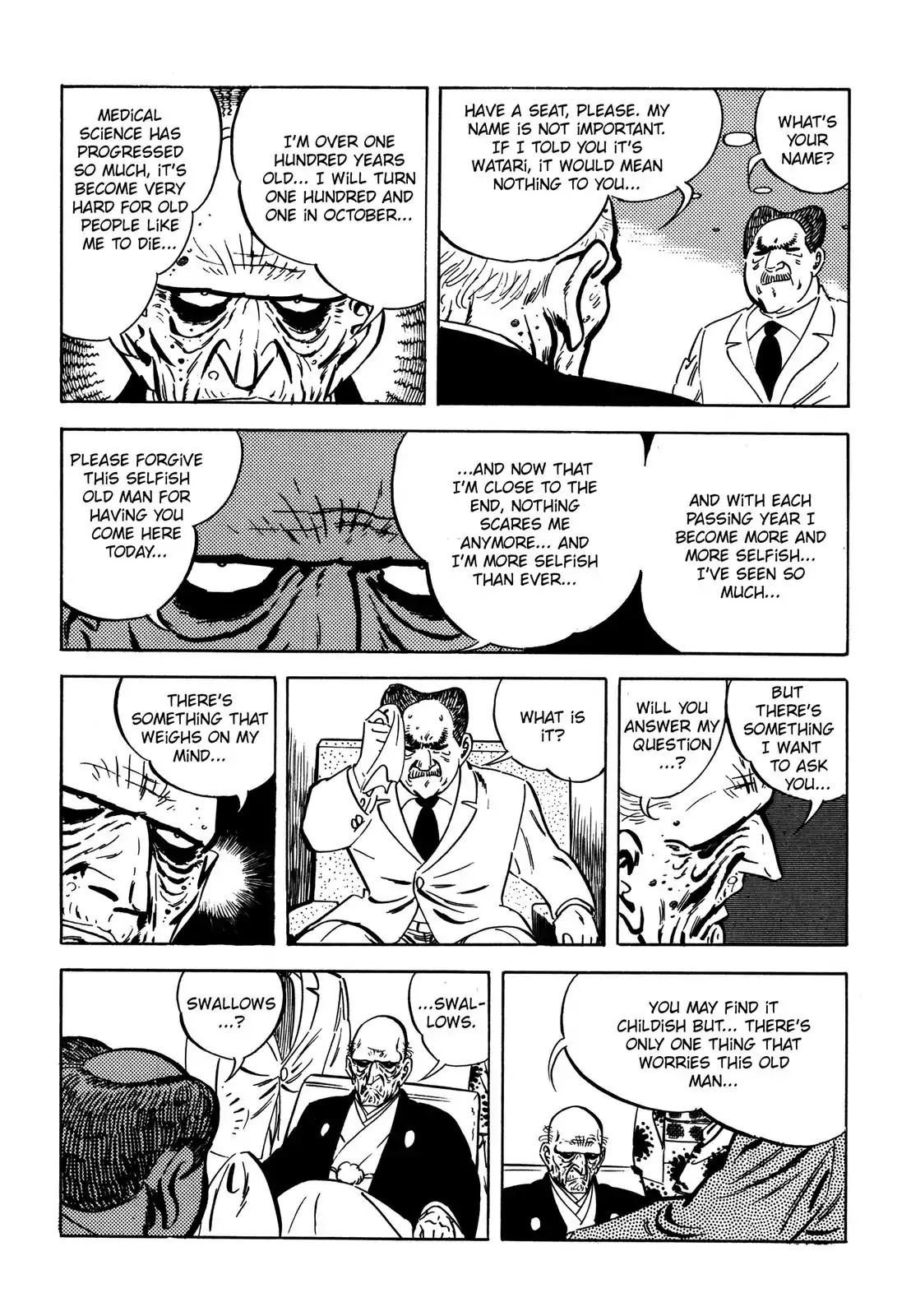 Japan Sinks (Takao Saito) Chapter 2 page 61 - Chapter 2: Tokyo