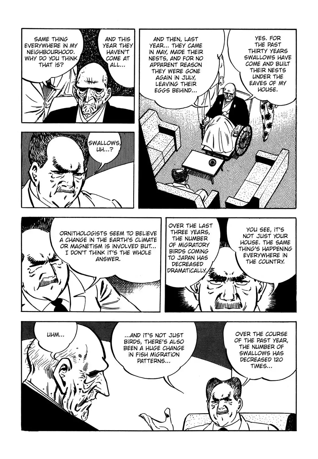 Japan Sinks (Takao Saito) Chapter 2 page 62 - Chapter 2: Tokyo