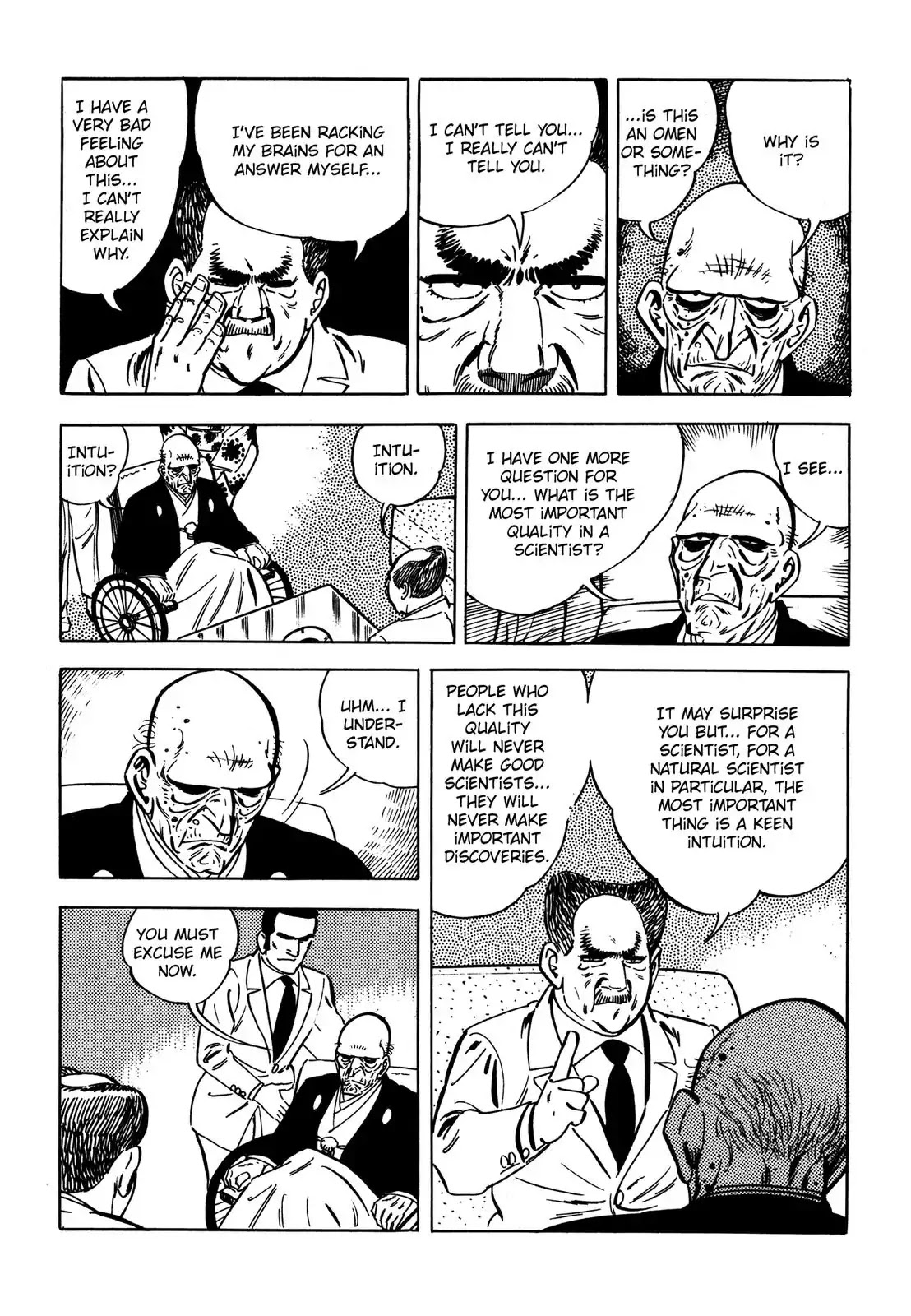 Japan Sinks (Takao Saito) Chapter 2 page 63 - Chapter 2: Tokyo