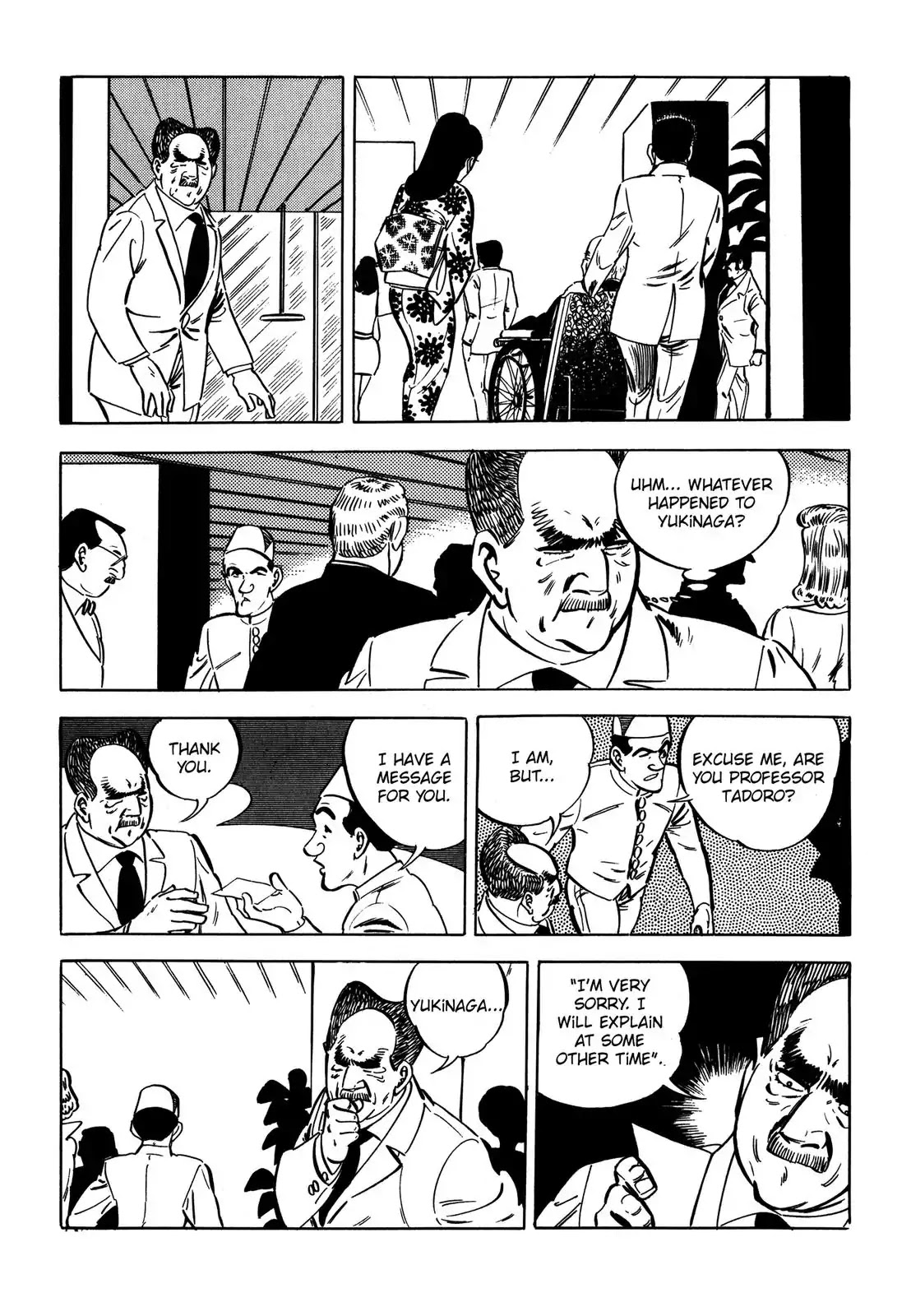 Japan Sinks (Takao Saito) Chapter 2 page 64 - Chapter 2: Tokyo
