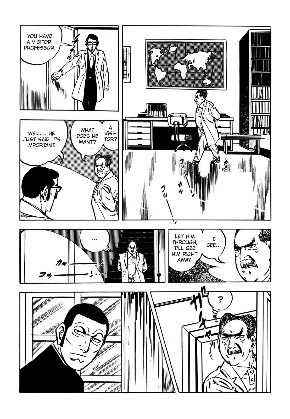 Japan Sinks (Takao Saito) Chapter 2 page 66 - Chapter 2: Tokyo