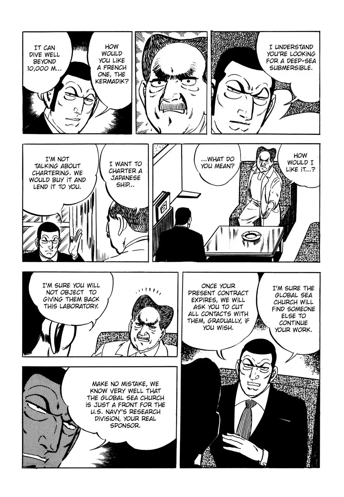 Japan Sinks (Takao Saito) Chapter 2 page 67 - Chapter 2: Tokyo