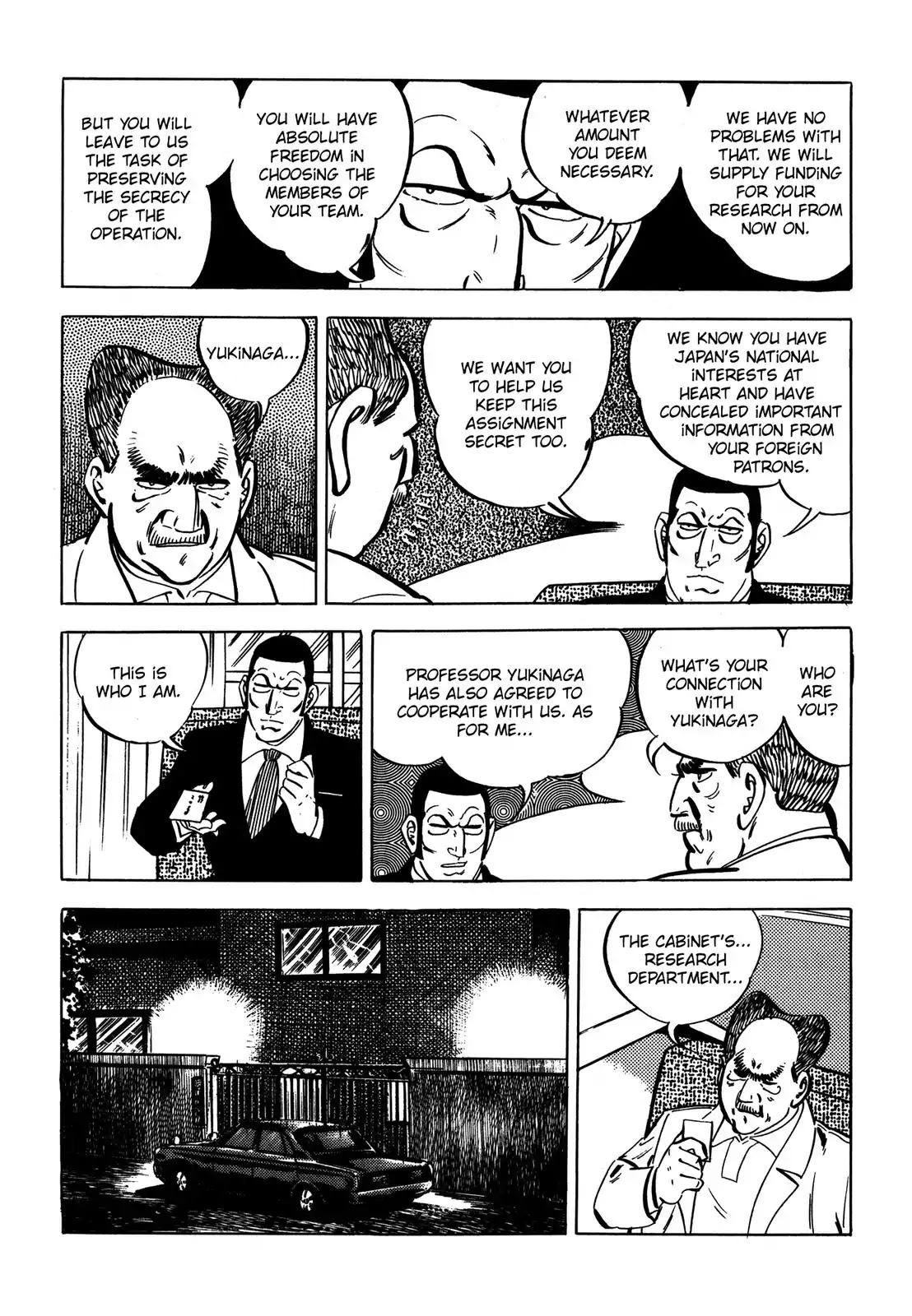 Japan Sinks (Takao Saito) Chapter 2 page 68 - Chapter 2: Tokyo