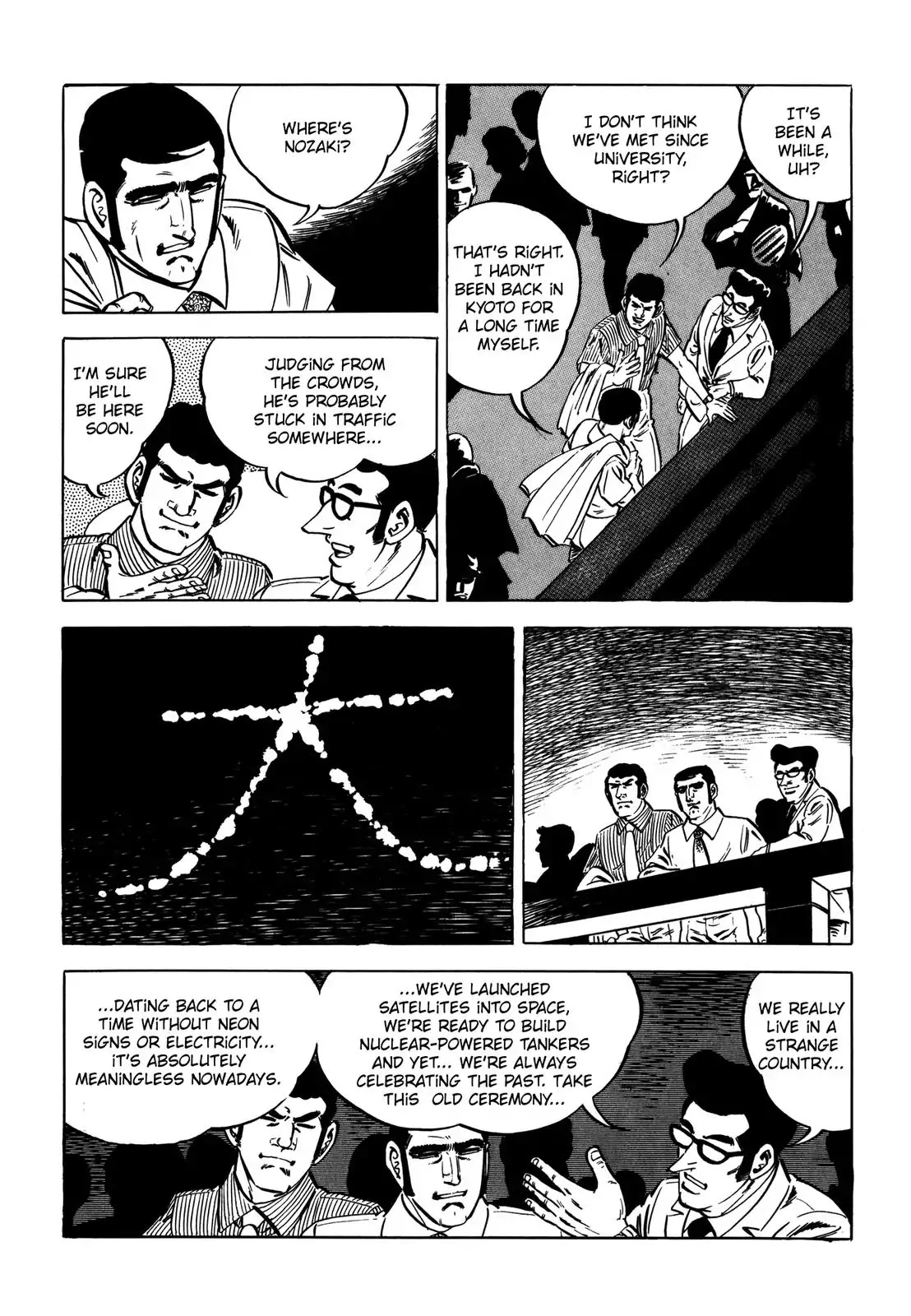 Japan Sinks (Takao Saito) Chapter 2 page 70 - Chapter 2: Tokyo