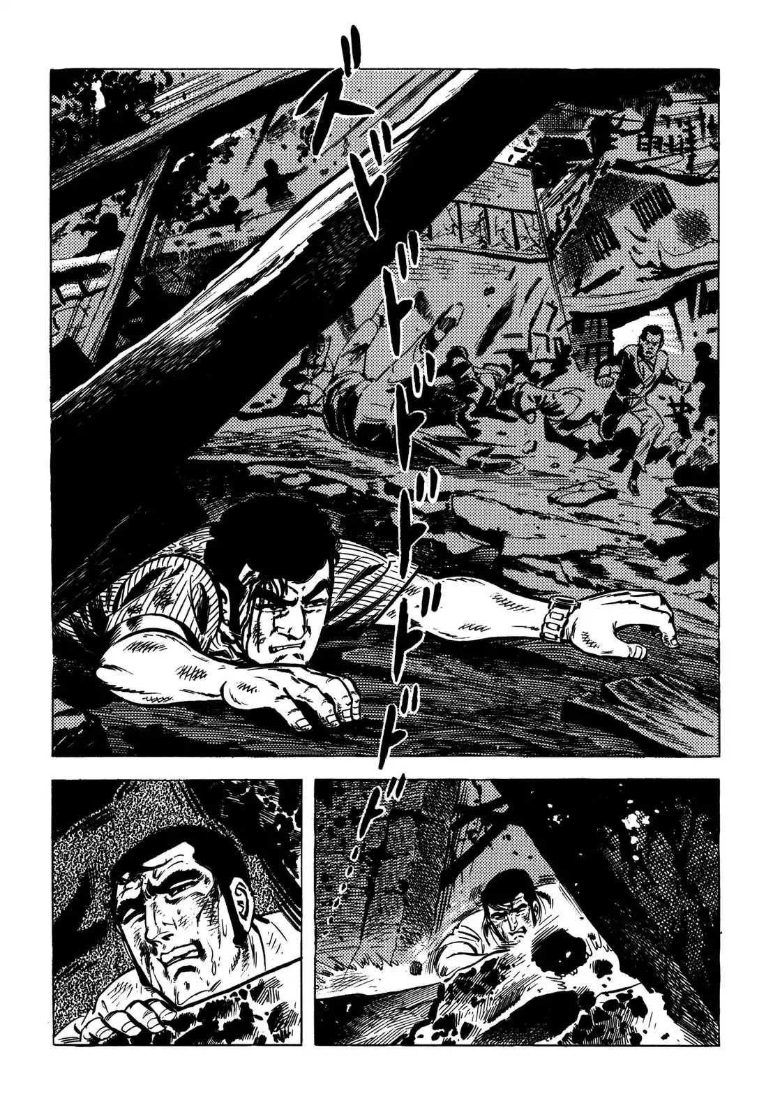Japan Sinks (Takao Saito) Chapter 2 page 77 - Chapter 2: Tokyo