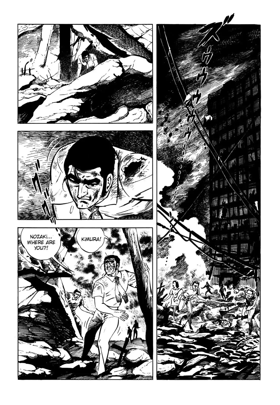 Japan Sinks (Takao Saito) Chapter 2 page 78 - Chapter 2: Tokyo