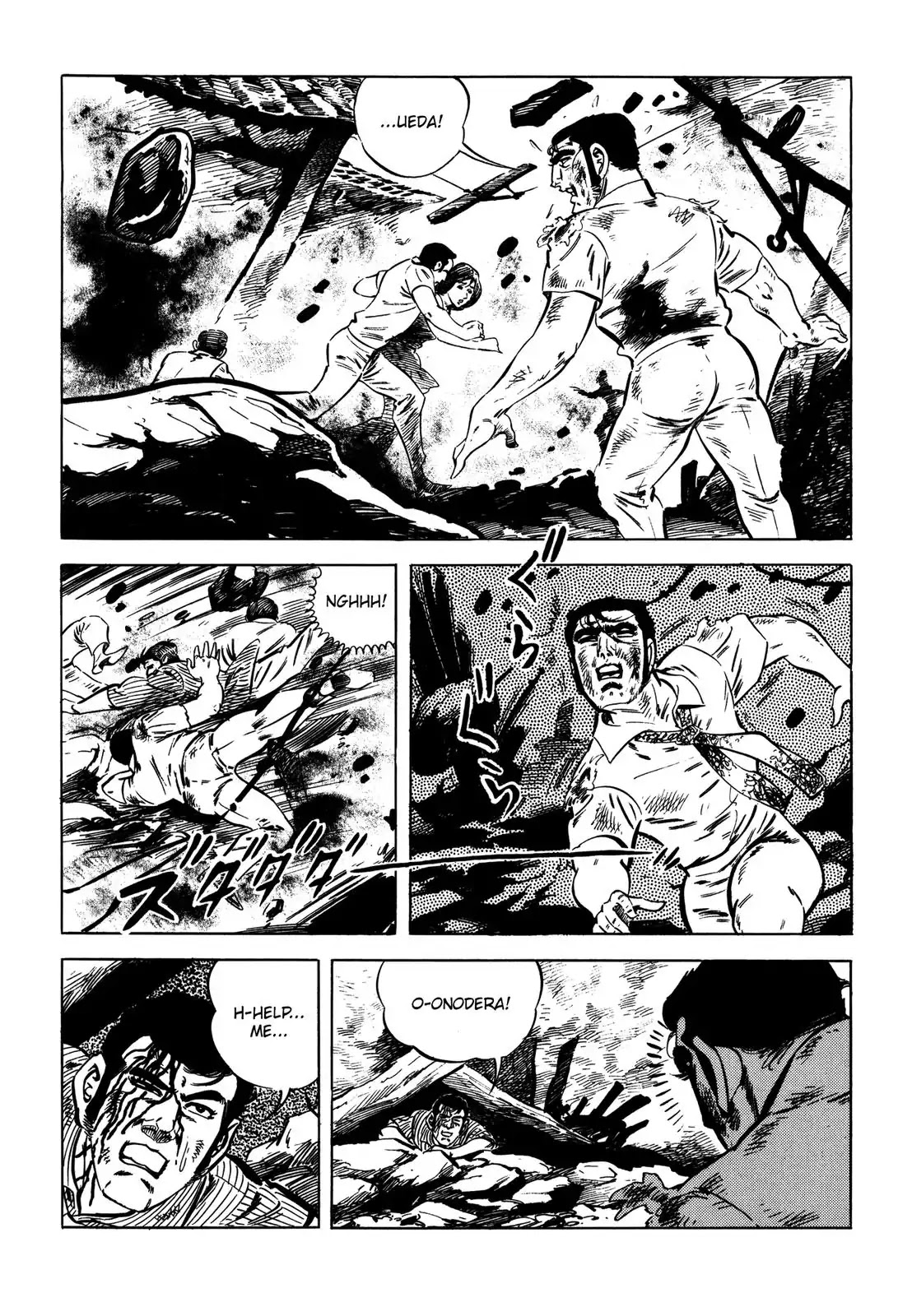 Japan Sinks (Takao Saito) Chapter 2 page 79 - Chapter 2: Tokyo