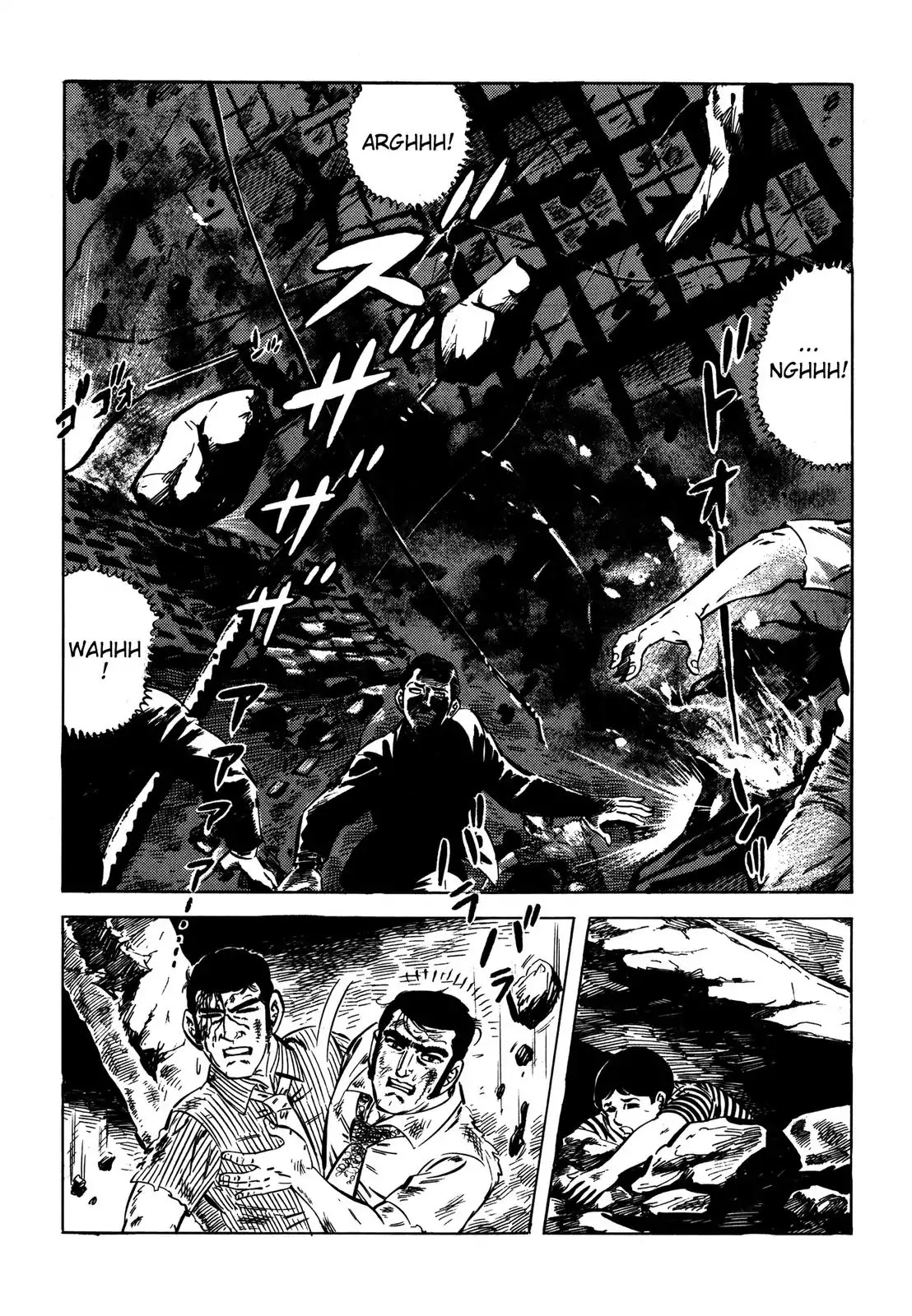 Japan Sinks (Takao Saito) Chapter 2 page 81 - Chapter 2: Tokyo