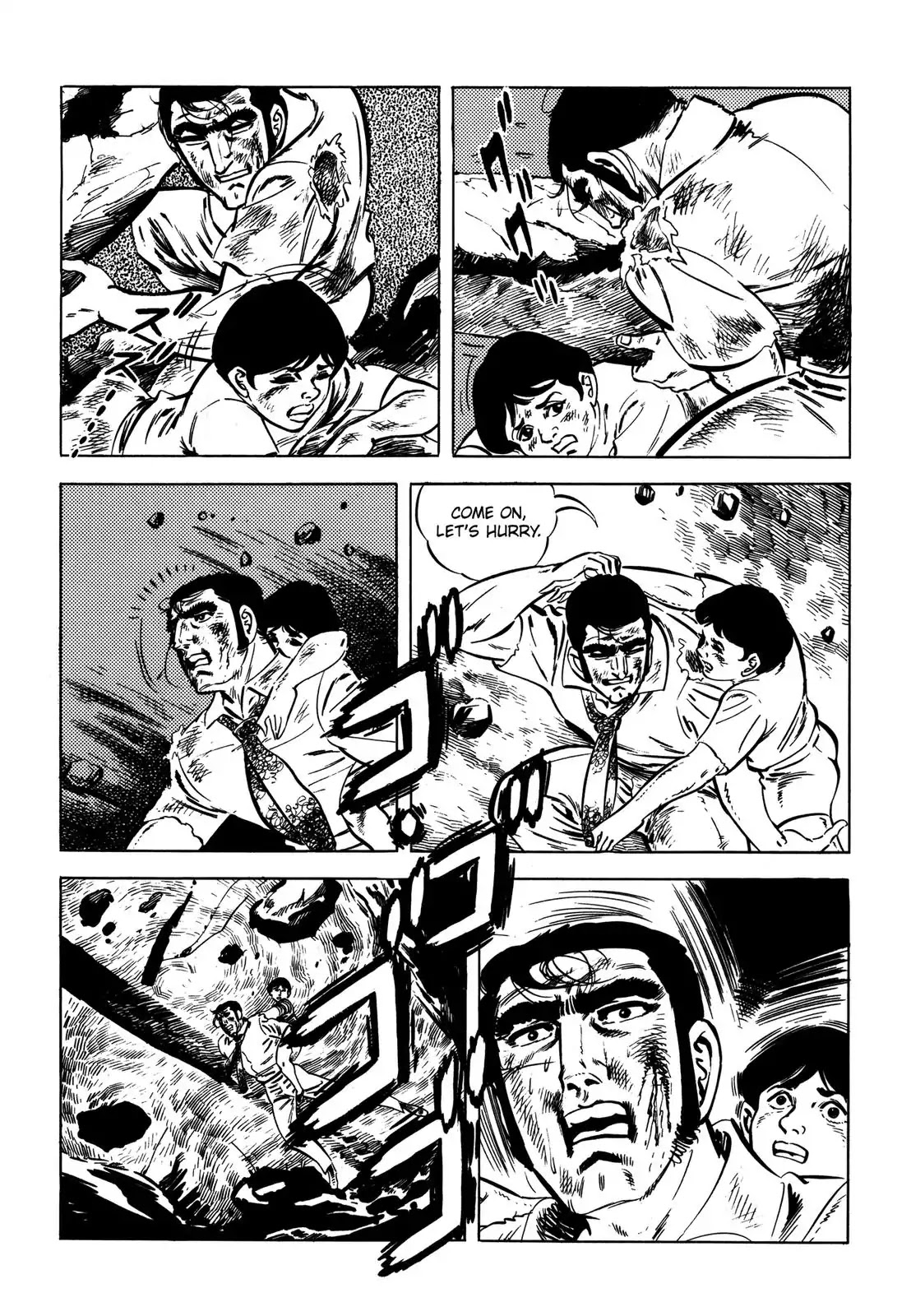 Japan Sinks (Takao Saito) Chapter 2 page 82 - Chapter 2: Tokyo