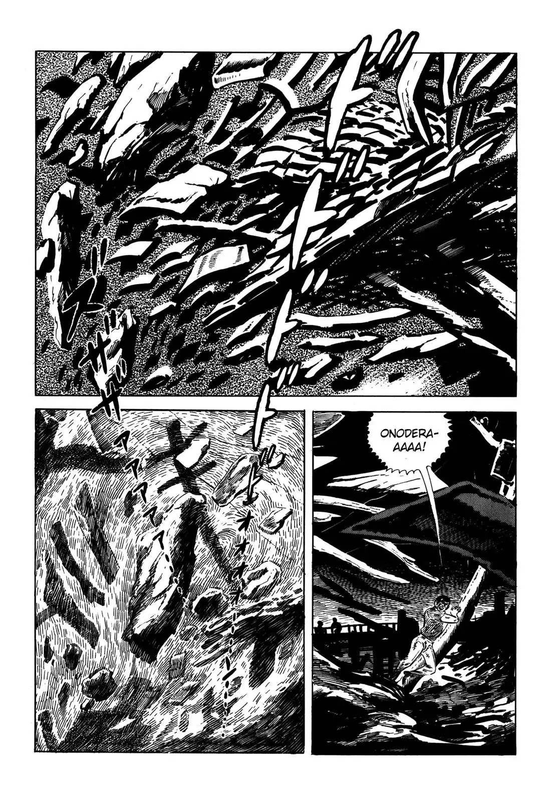 Japan Sinks (Takao Saito) Chapter 2 page 83 - Chapter 2: Tokyo