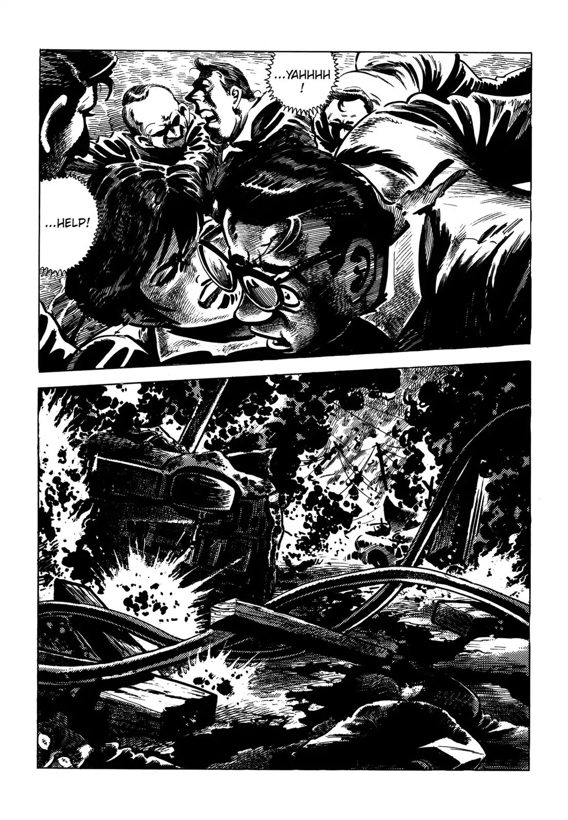 Japan Sinks (Takao Saito) Chapter 2 page 85 - Chapter 2: Tokyo