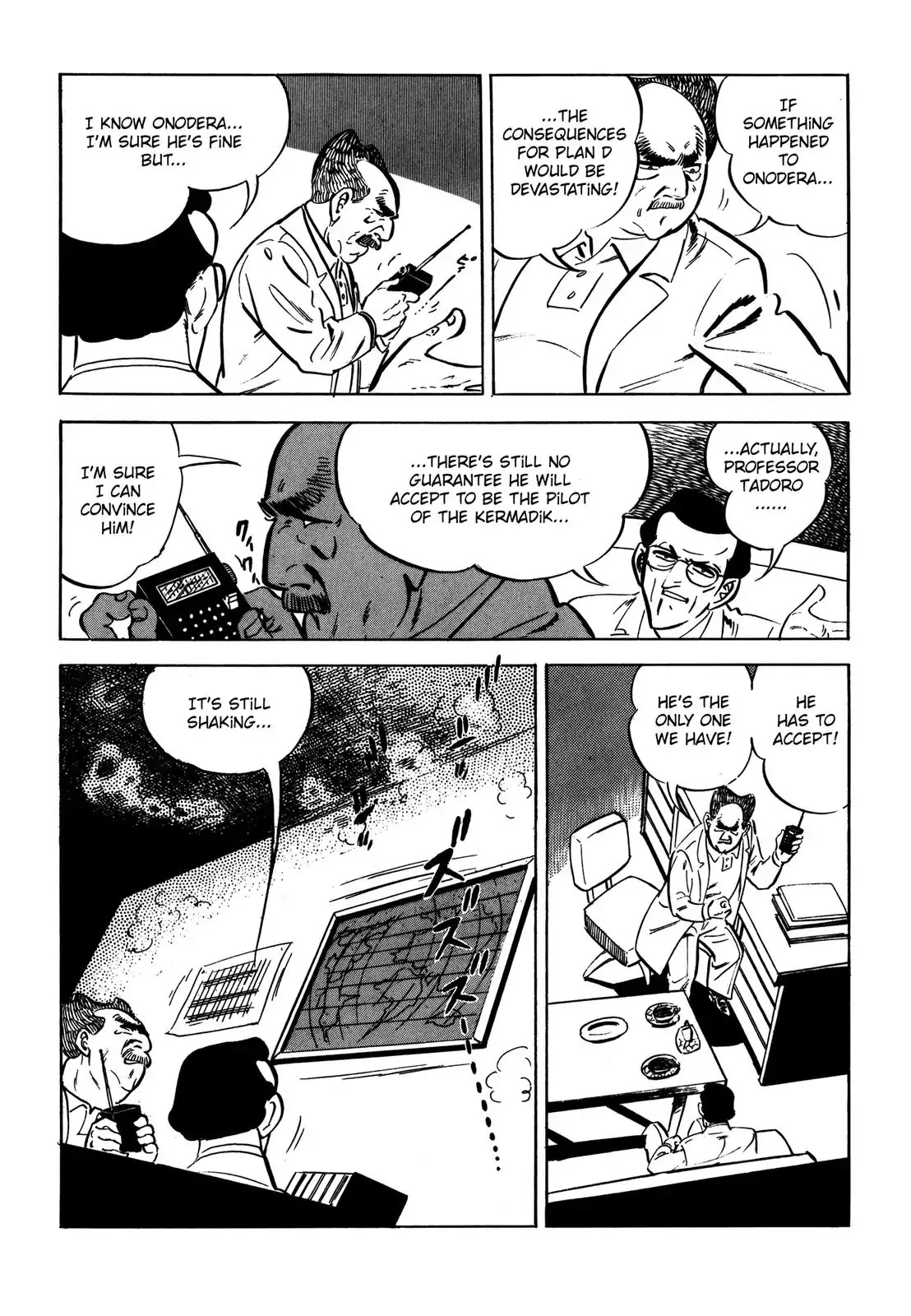 Japan Sinks (Takao Saito) Chapter 2 page 89 - Chapter 2: Tokyo