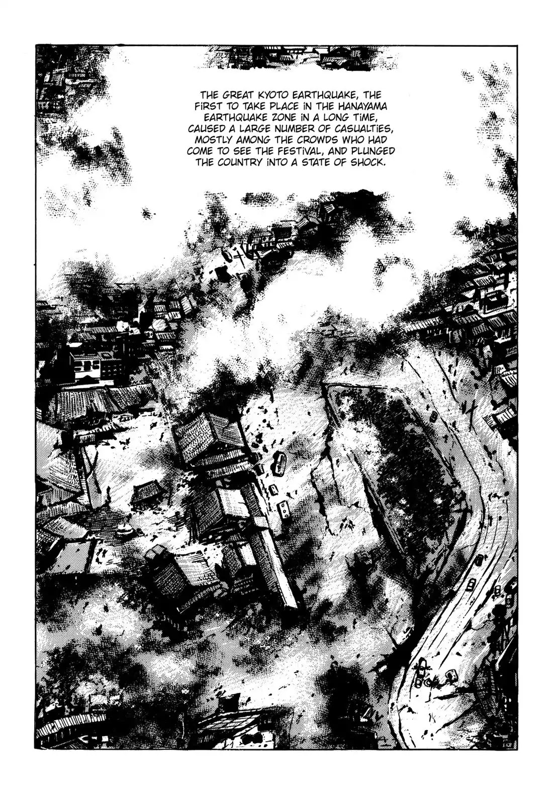 Japan Sinks (Takao Saito) Chapter 2 page 91 - Chapter 2: Tokyo