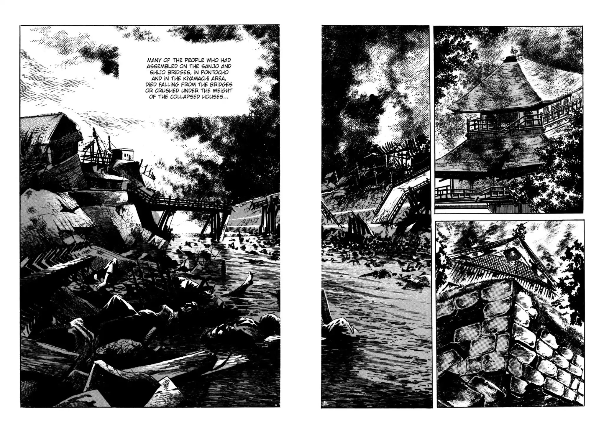 Japan Sinks (Takao Saito) Chapter 2 page 92 - Chapter 2: Tokyo