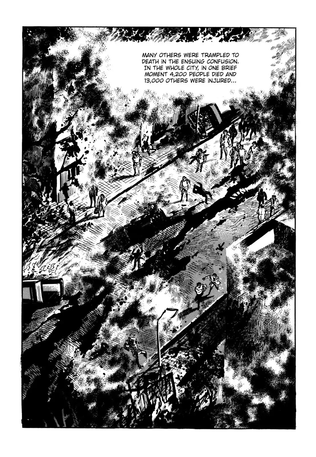 Japan Sinks (Takao Saito) Chapter 2 page 93 - Chapter 2: Tokyo