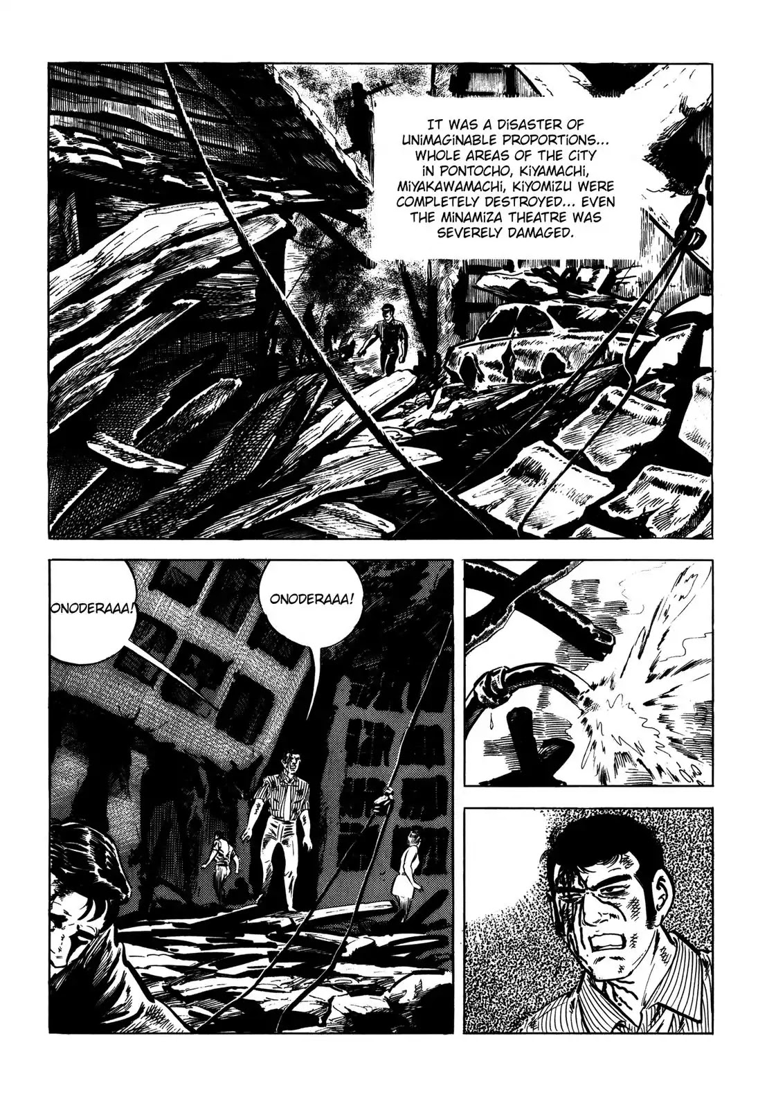Japan Sinks (Takao Saito) Chapter 2 page 94 - Chapter 2: Tokyo