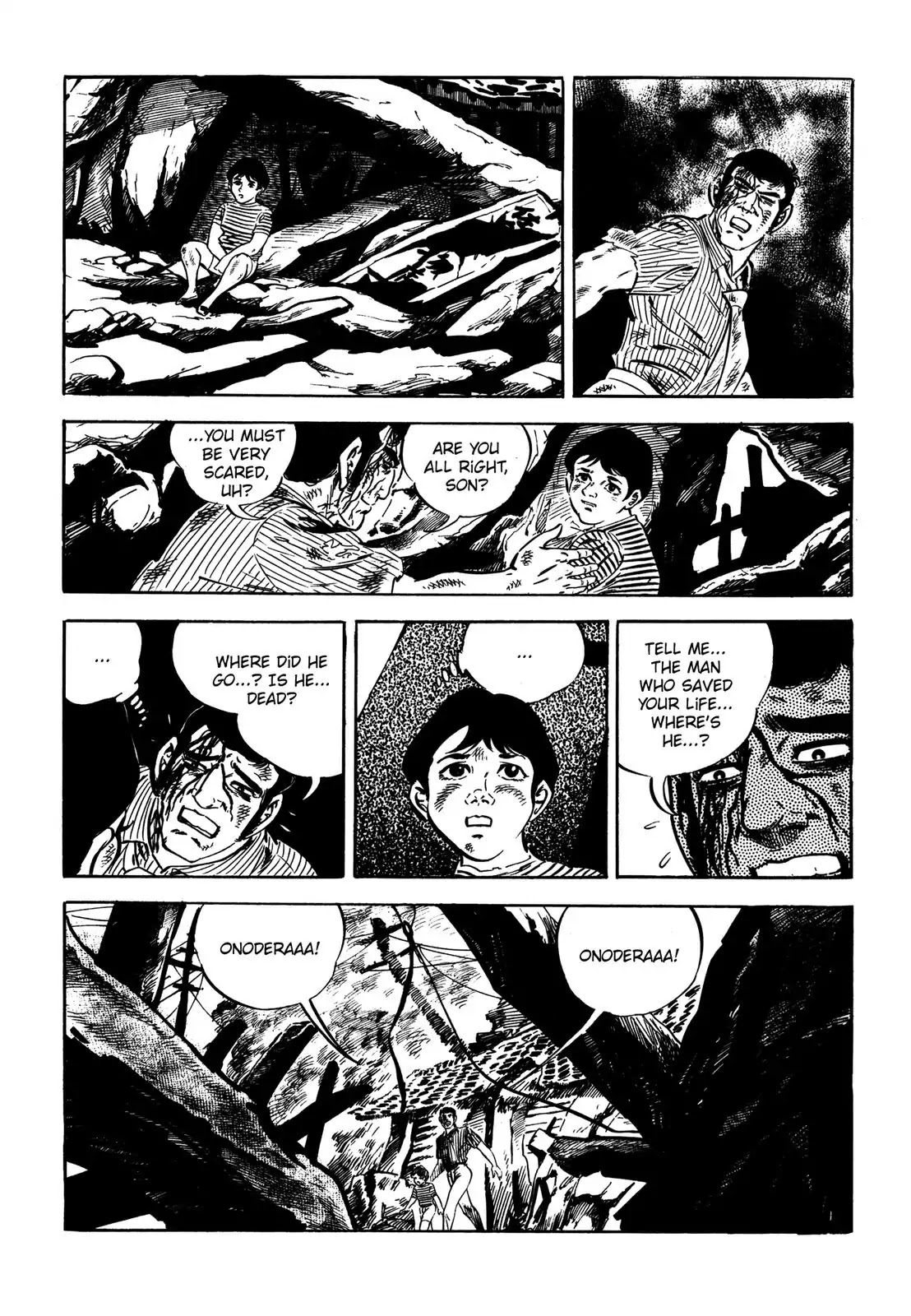 Japan Sinks (Takao Saito) Chapter 2 page 95 - Chapter 2: Tokyo